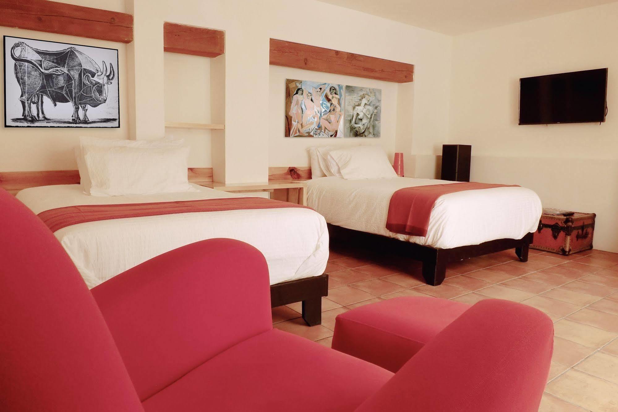 Hotel Boutique Madero Hermosillo Extérieur photo